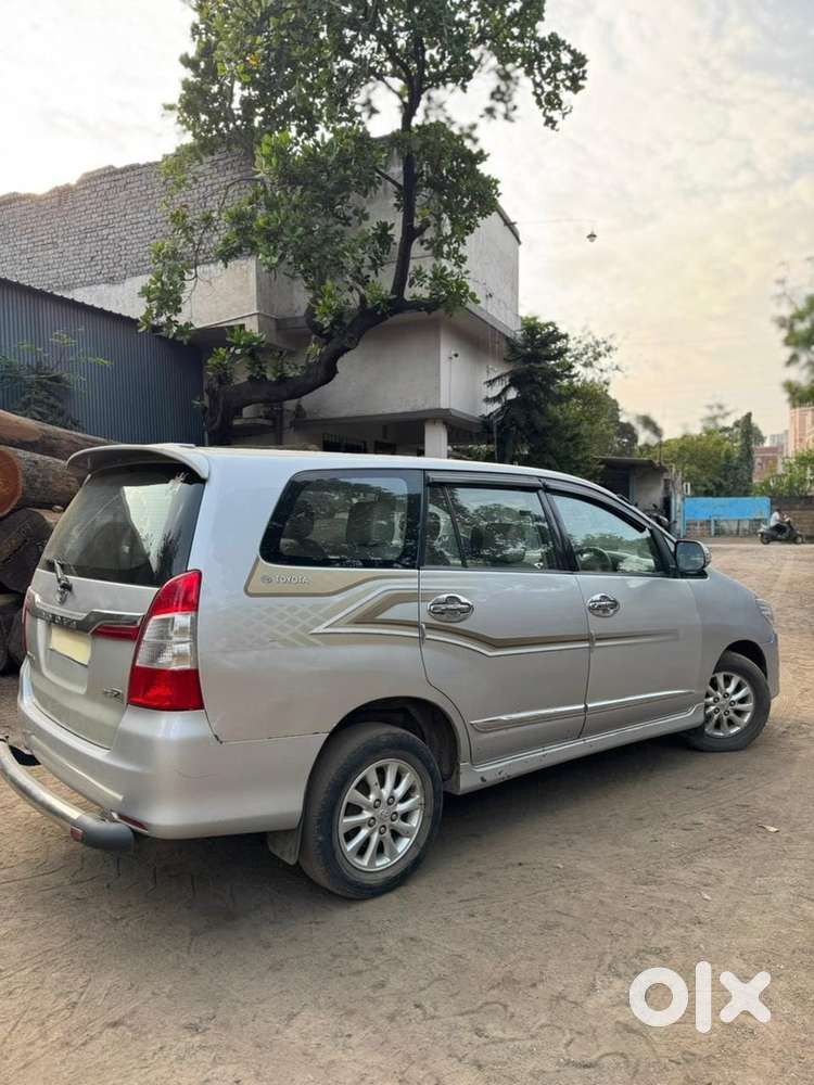 Toyota Innova 2.5 Zx 2014