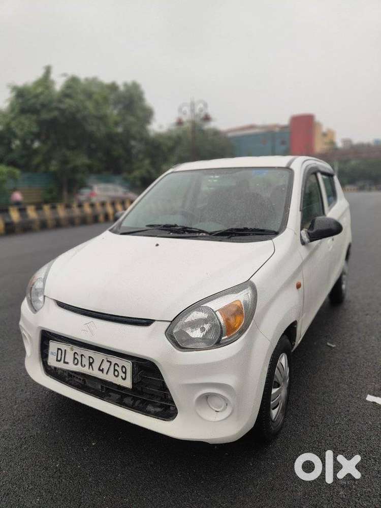 Maruti Suzuki Alto 800 Lxi, 2018, Petrol