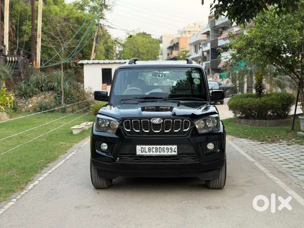 Mahindra Scorpio [2020-2022] 2.2 S5, 2022, Diesel