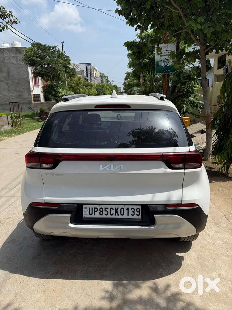 Kia Sonet Petrol 2023