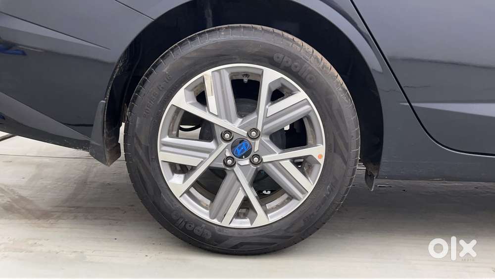 Hyundai Verna 1.5 Sx Petrol Mt, 2024, Petrol