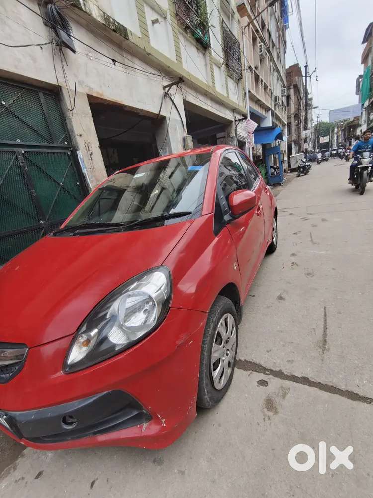 Honda Brio Smt 2012