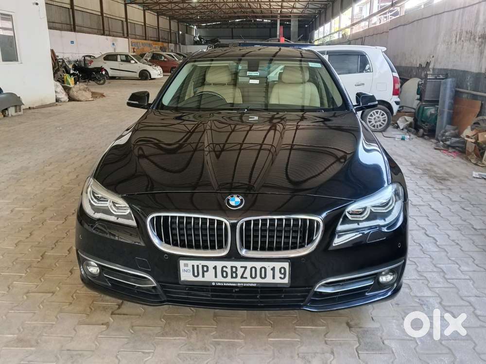 Bmw 5 Series 2018 Diesel Well Maintained