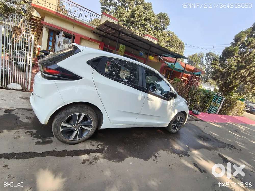 Tata Altroz 1.5 Xz 2021