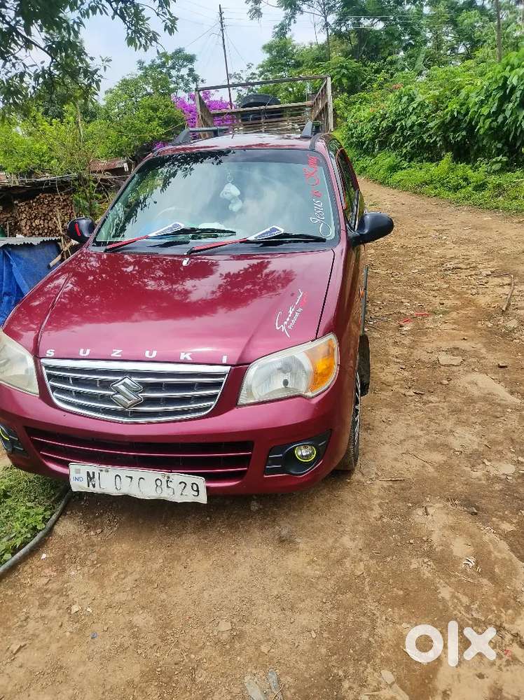 Maruti Suzuki Alto K10 2010 Petrol Good Condition