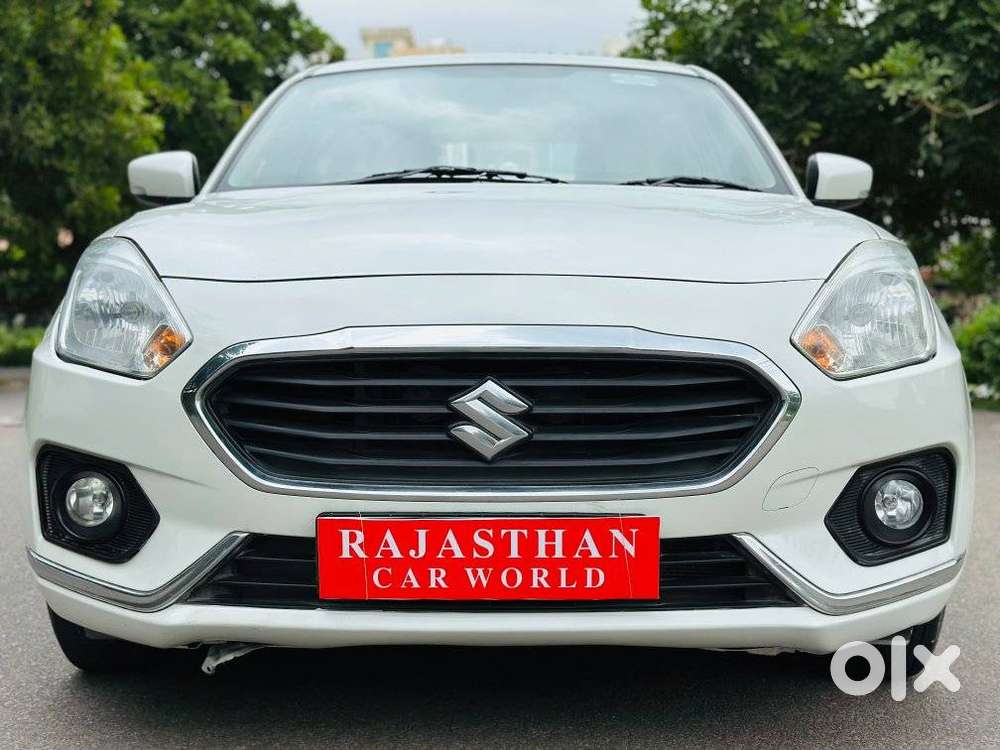 Maruti Suzuki Swift Dzire Vxi(o) Amt, 2018, Cng & Hybrids