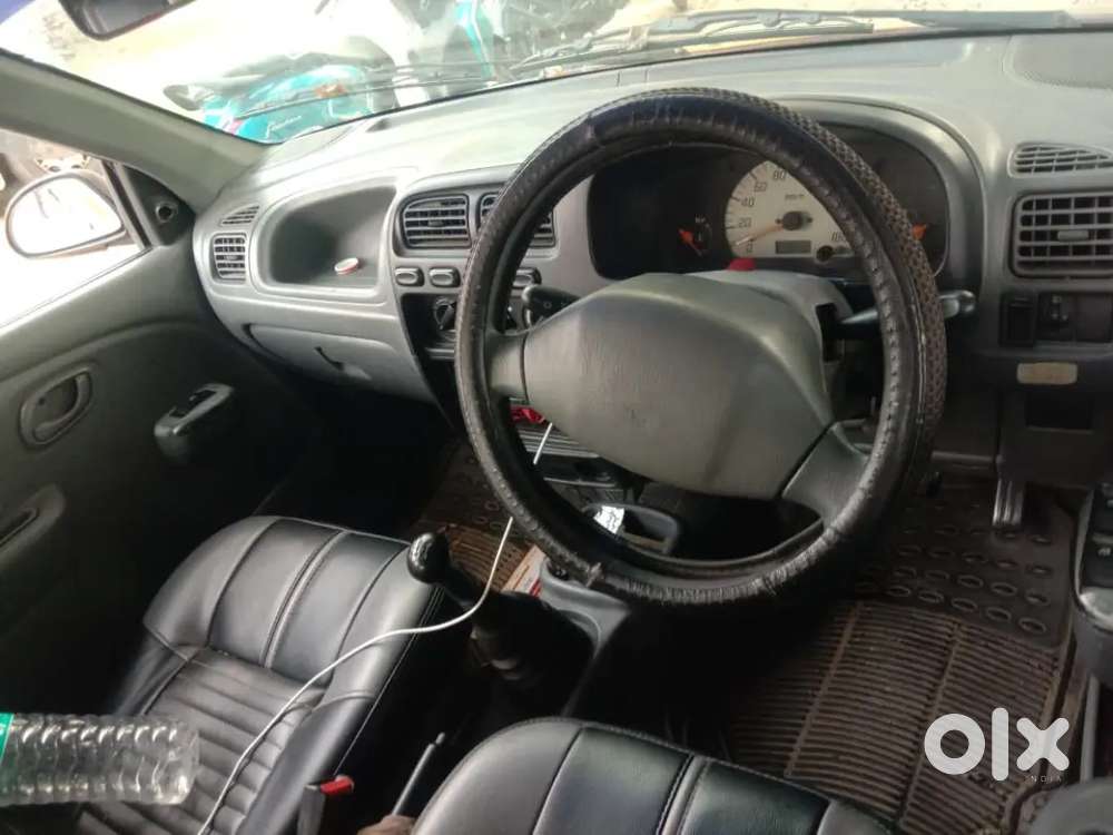 Maruti Suzuki Alto 2006 Petrol 125000 Km Driven