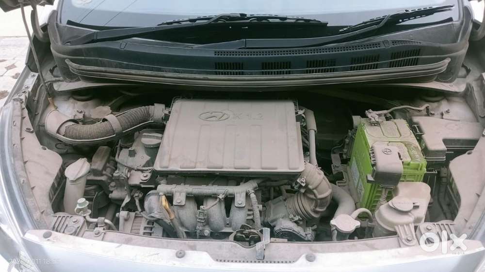 Hyundai Xcent 2015 Petrol Well Maintained. Same Owner