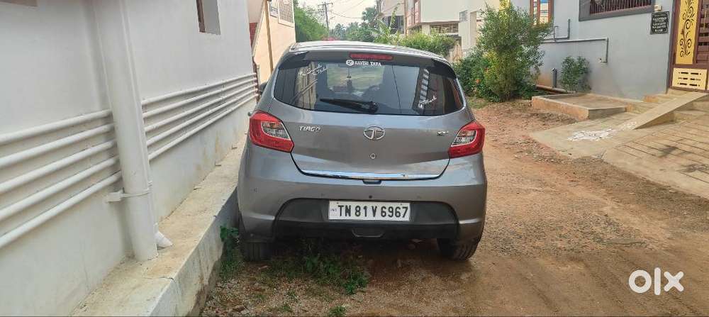 Tata Tiago Xza Plus 2019