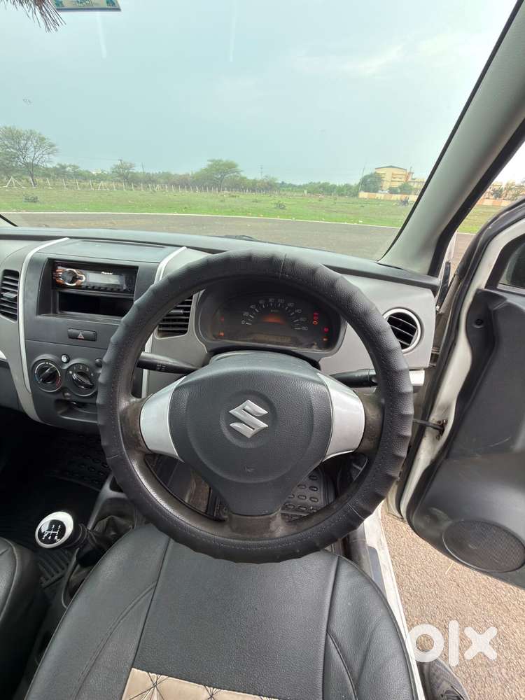 Maruti Suzuki Wagon R Lxi Bs Iv, 2012, Petrol