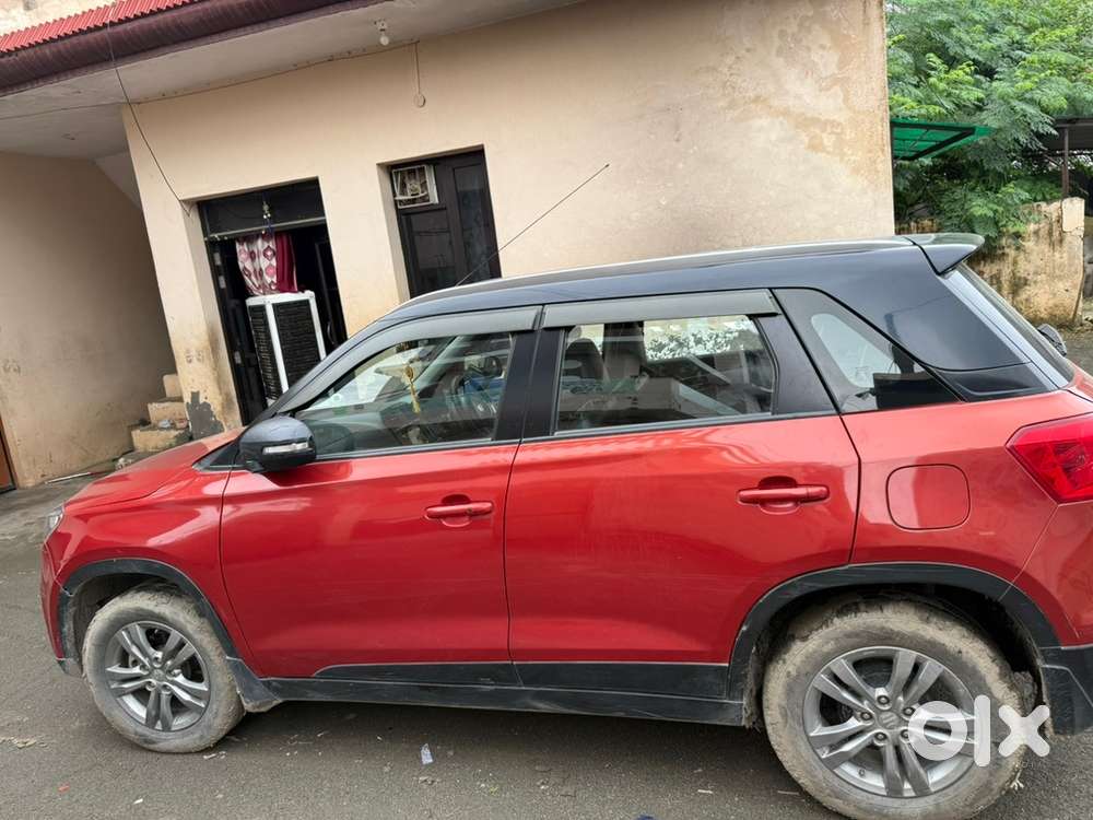Maruti Suzuki Brezza 2018 Diesel 65000 Km Driven
