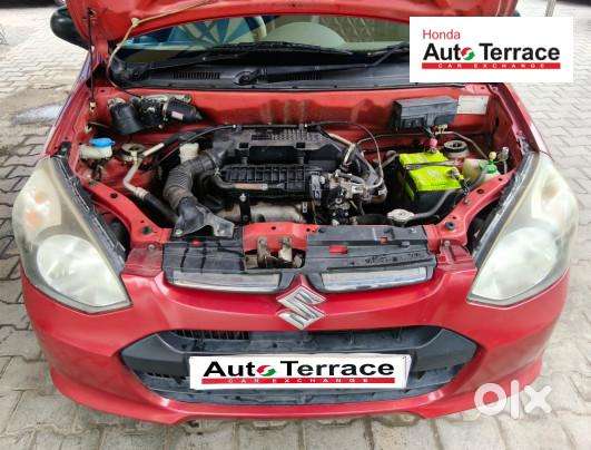 Maruti Suzuki Alto 800 Lxi, 2015, Petrol