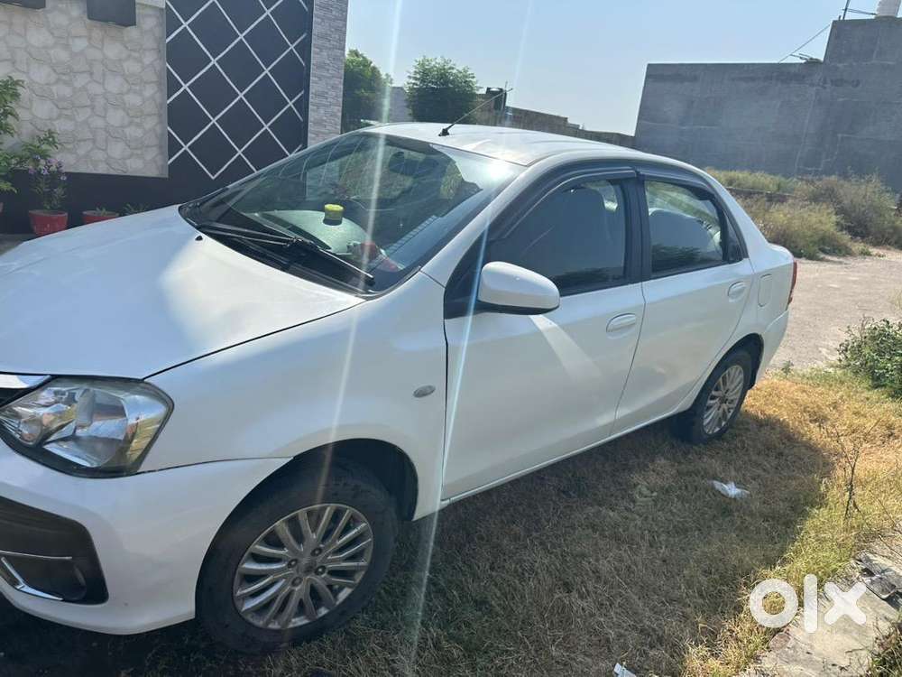Toyota Diesel Car 2012
