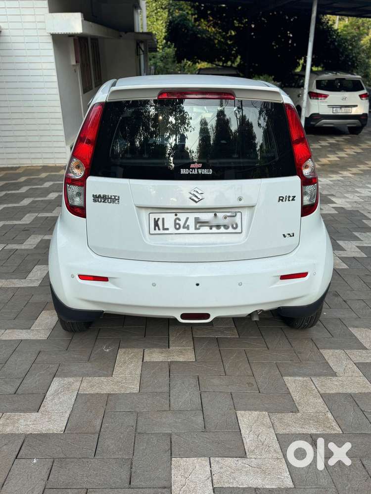 Maruti Suzuki Ritz 2009-2011 Vxi Abs, 2015, Petrol