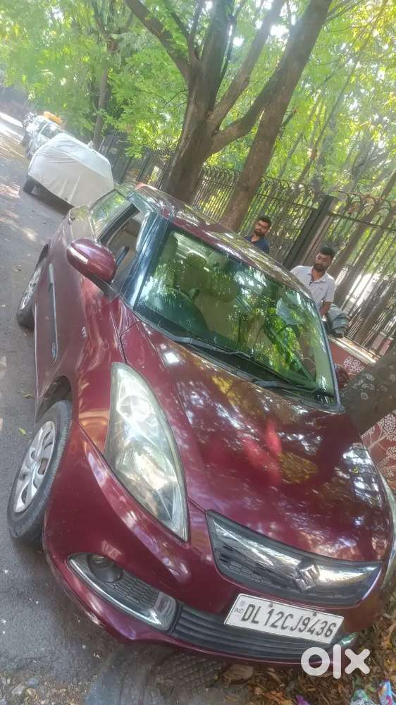 Maruti Suzuki Swift Dzire 2016 Petrol Well Maintained