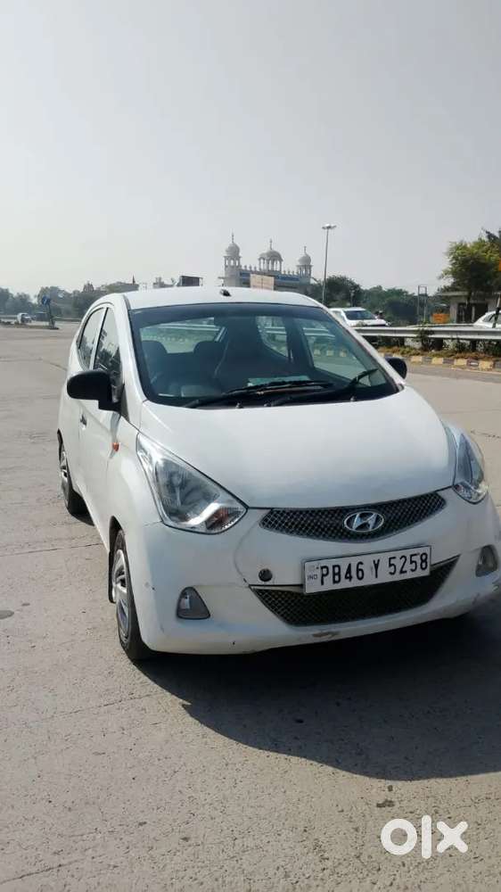 Hyundai Eon Era 2017 Manual Petrol