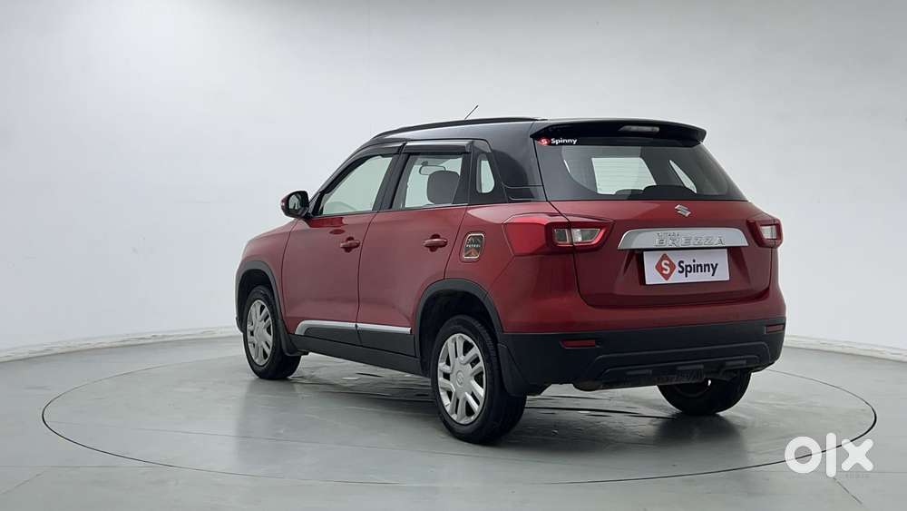 Maruti Suzuki Vitara Brezza 1.5 Vxi, 2021, Petrol