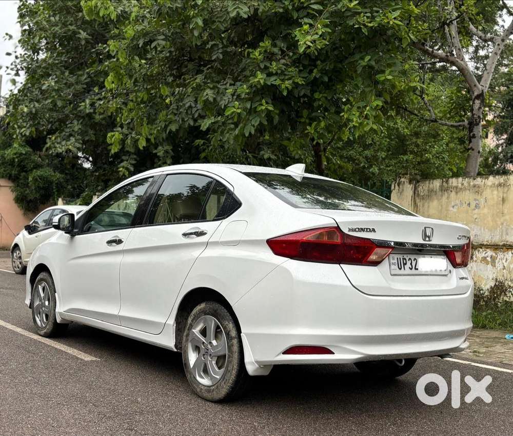 Honda City, 2015, Diesel