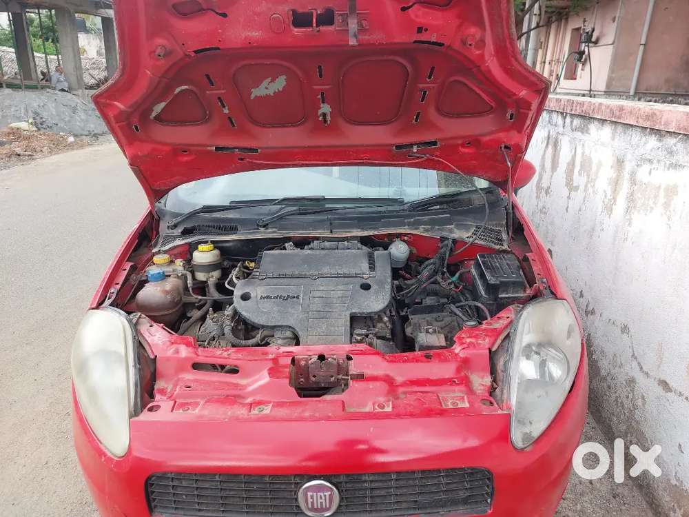 Fiat Punto Diesel