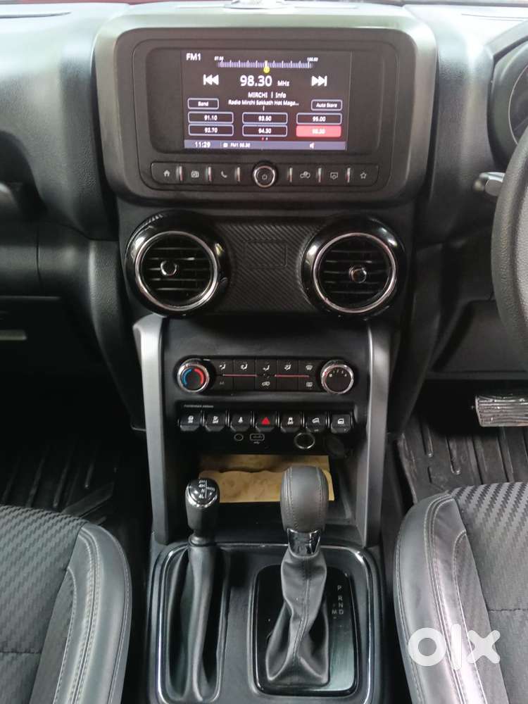Mahindra Thar Lx D At 4wd Ht, 2025, Diesel
