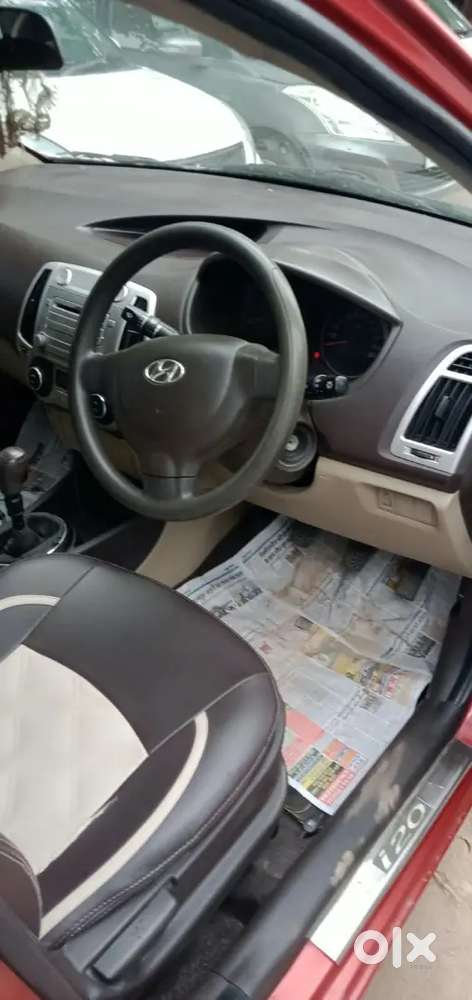 Hyundai I20 1.4 Magna 2011