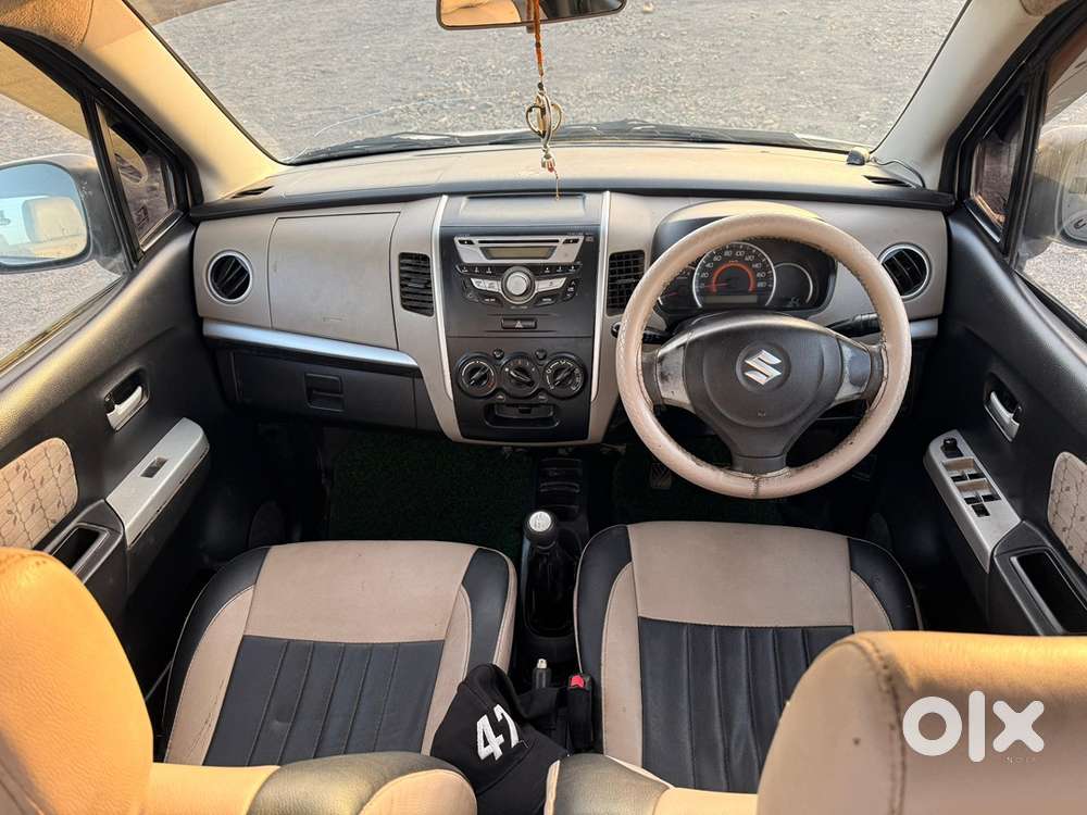2014 Maruti Wagon R Petrol Manual