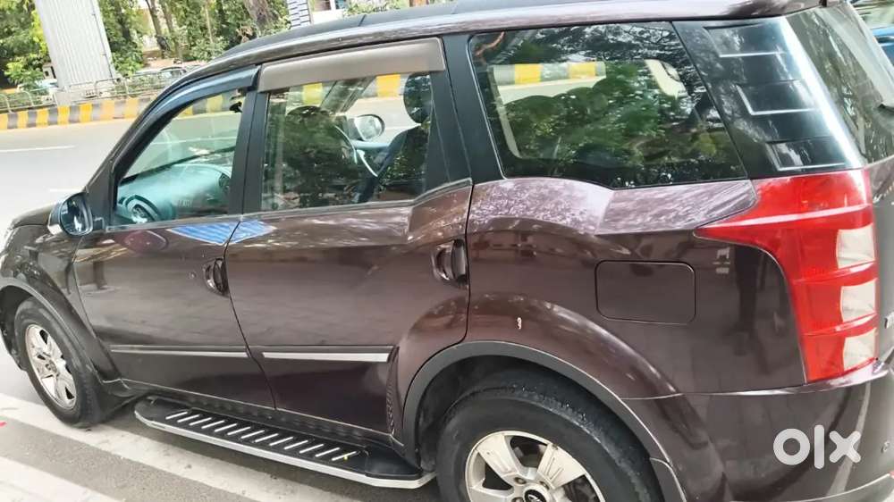 Mahindra Xuv500 2012 Diesel