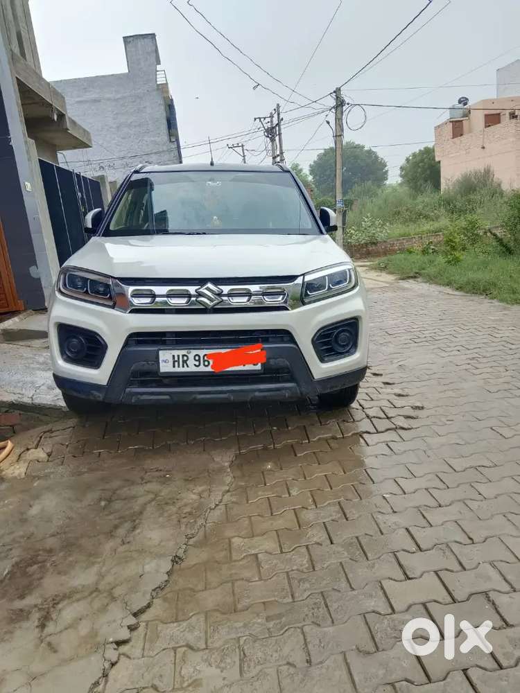 Maruti Suzuki Brezza Decamber 2021