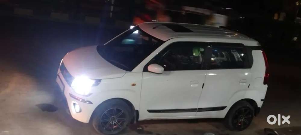 Maruti Suzuki Wagon R 1.0 2023 Cng & Hybrids Well Maintained