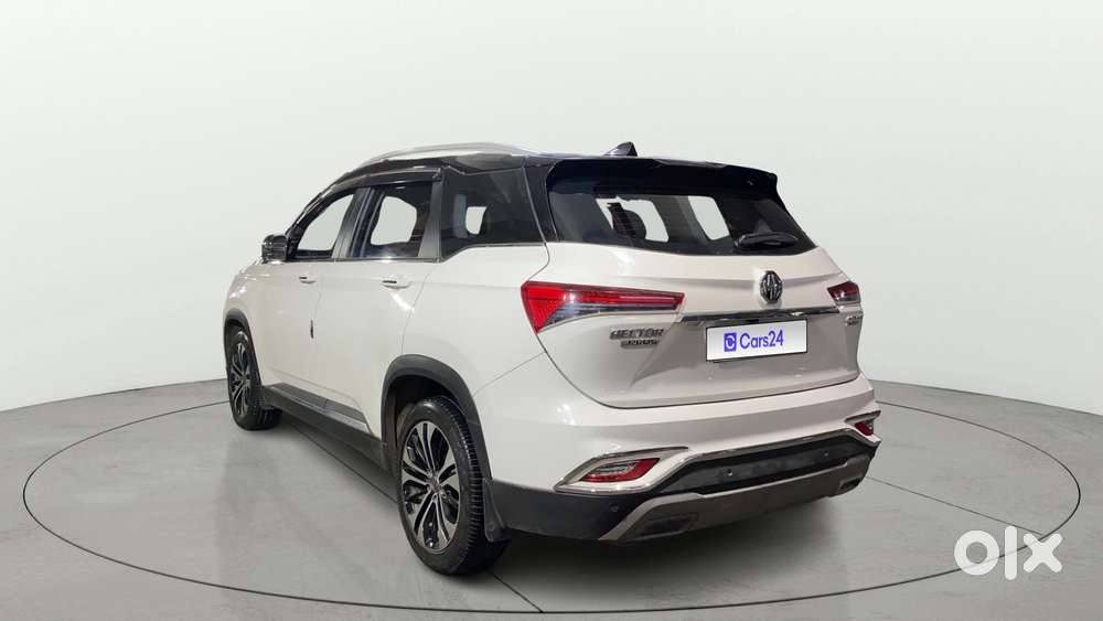 Mg Hector Plus Sharp Pro 2.0 Turbo Diesel 6 Str, 2021, Diesel
