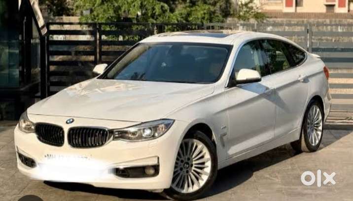 Bmw 3 Series, 2019, Diesel