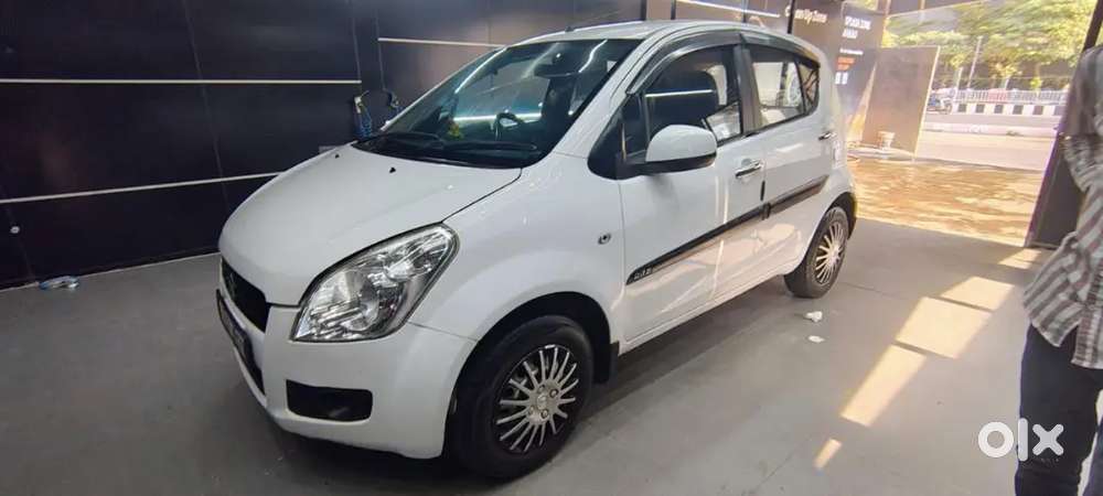 Maruti Suzuki Ritz 2010 Petrol Good Condition