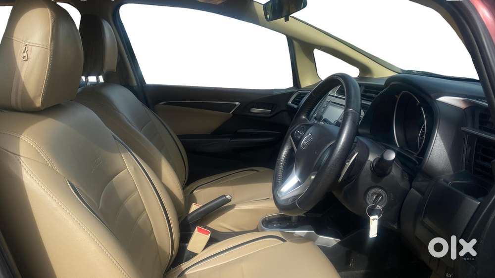 Honda Jazz 1.2 V At I Vtec, 2017, Petrol