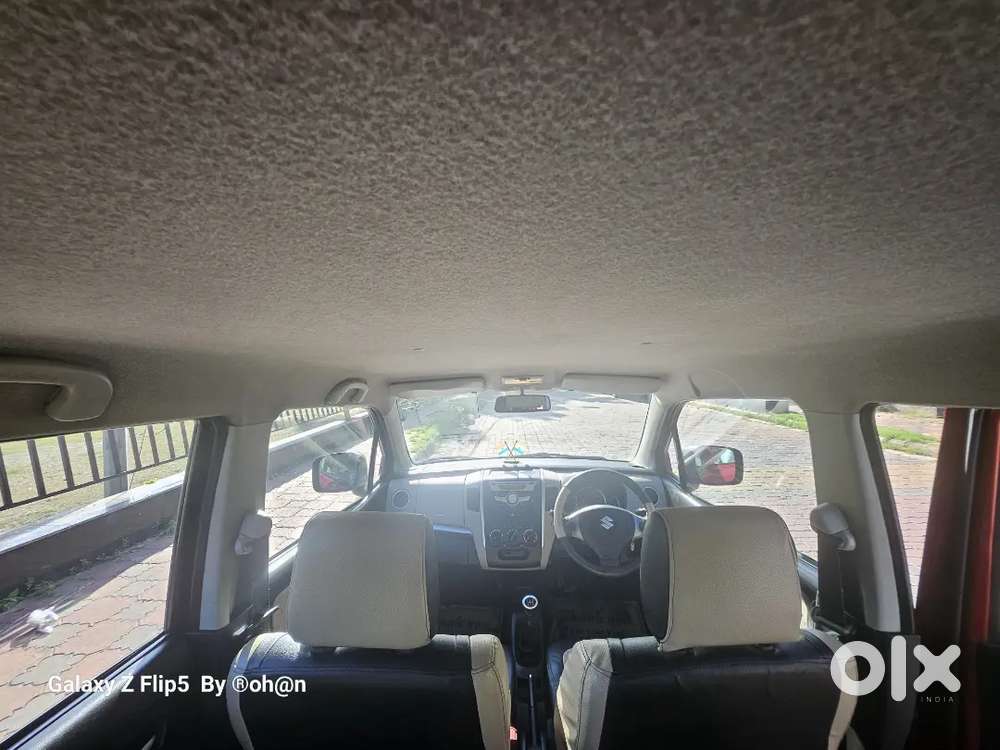 Maruti Suzuki Wagon R 2015 Petrol Vxi