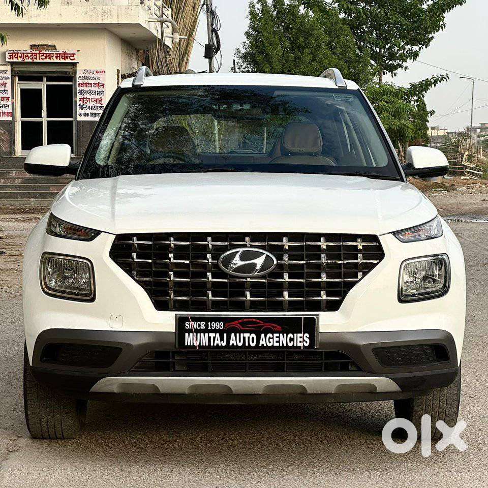 Hyundai Venue 1.2 S Plus, 2021, Petrol