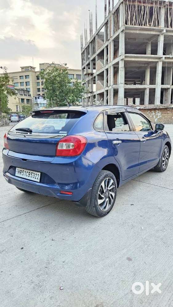 Maruti Suzuki Baleno Zeta, 2020, Petrol