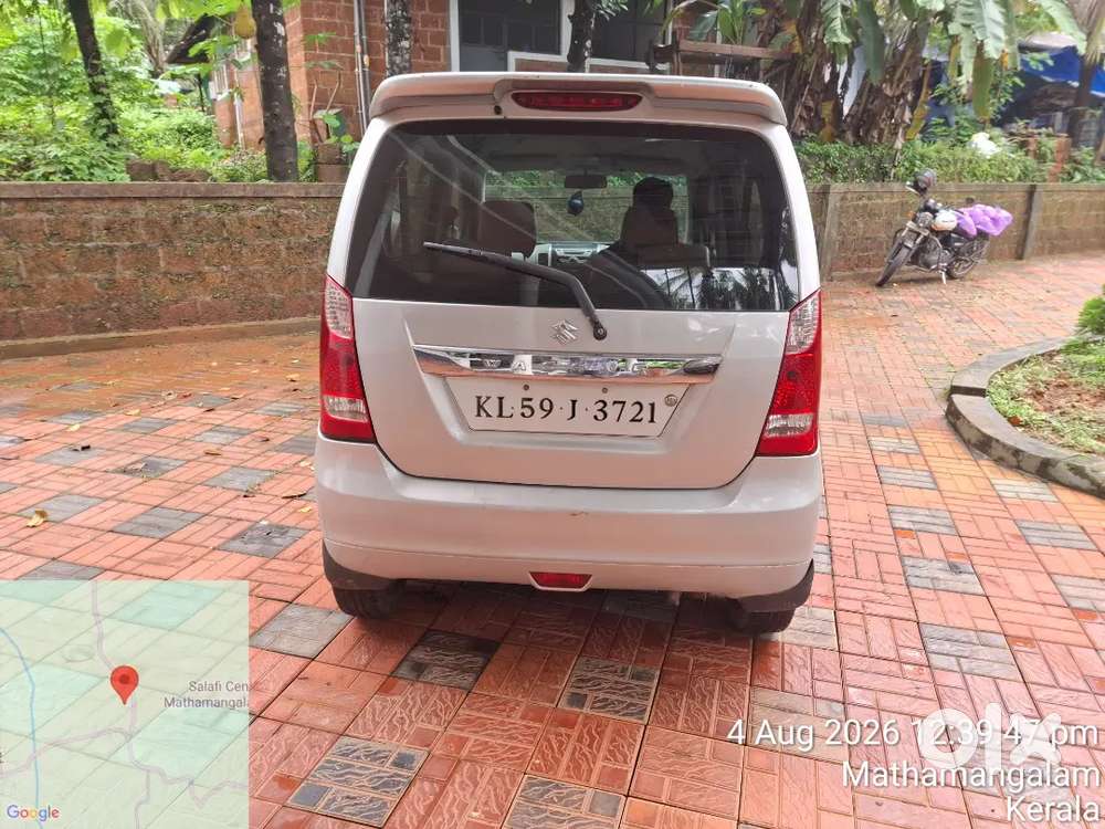 Maruti Suzuki Wagon R 2014