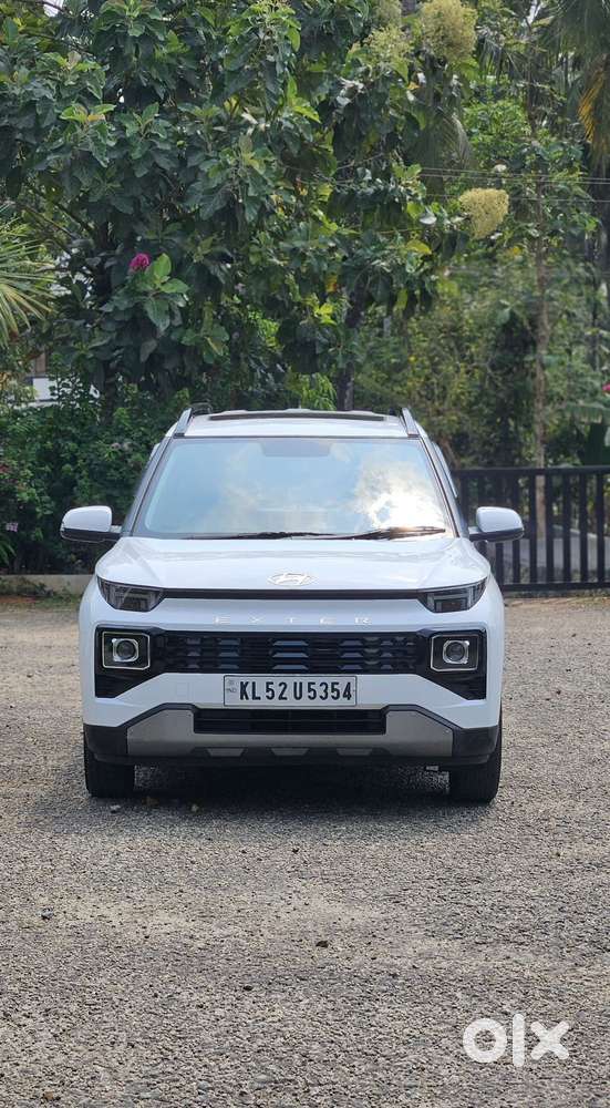 Hyundai Exter Sx 1.2 Mt, 2024, Petrol