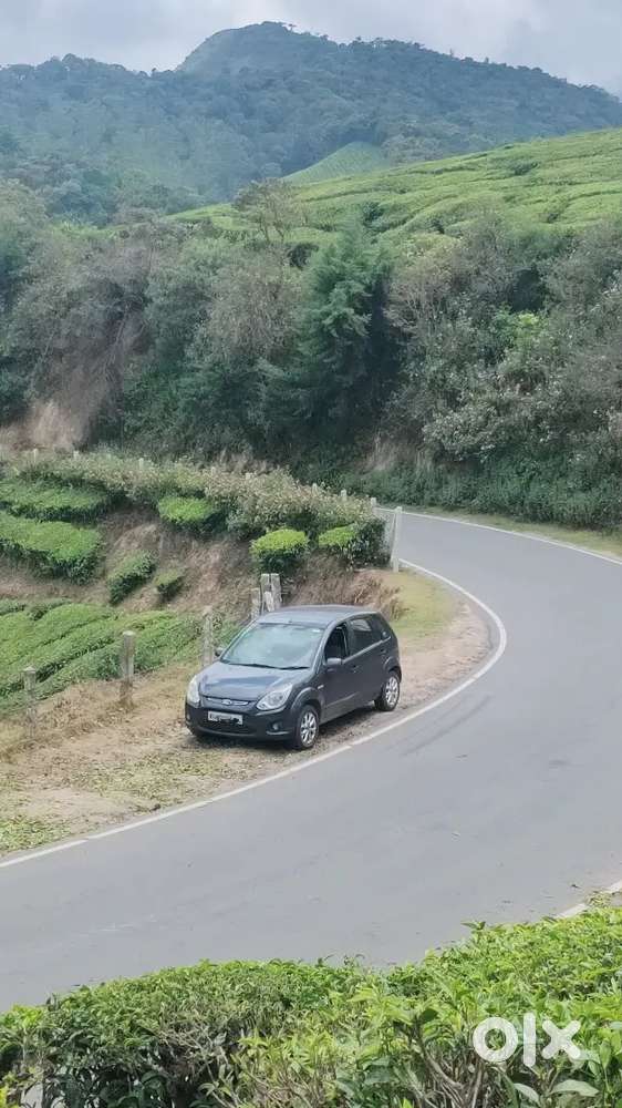 Ford Figo 2013 Diesel Manual
