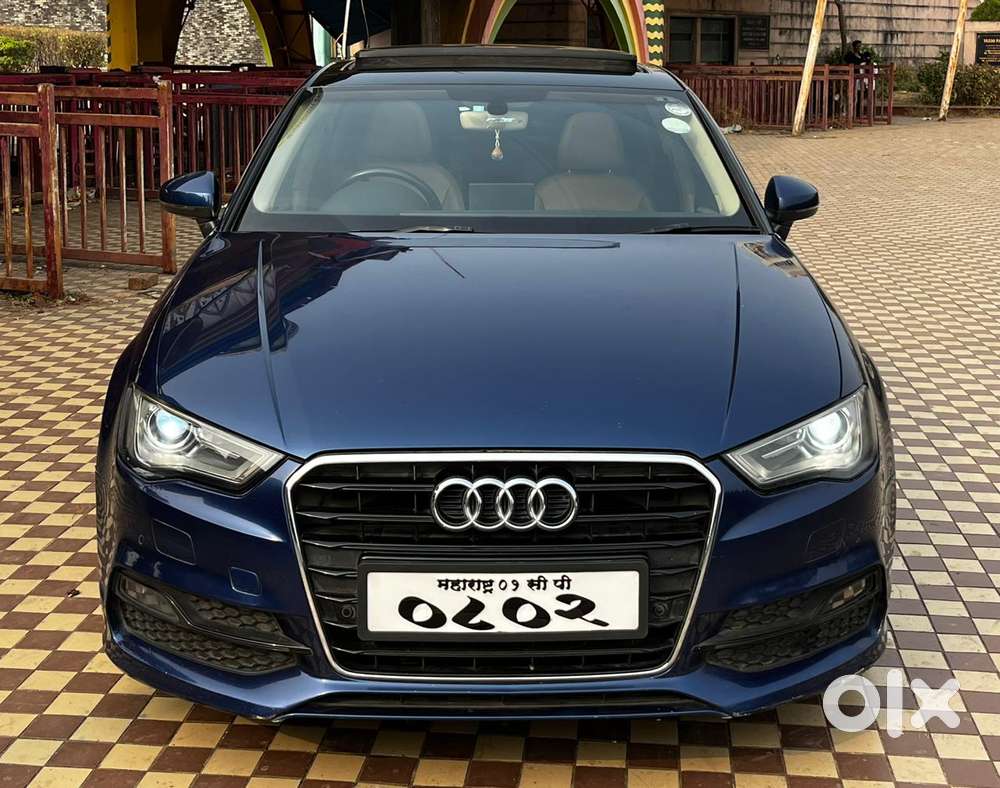 Audi A3 2.0 35 Tdi Premium Plus + Sunroof, 2017, Diesel