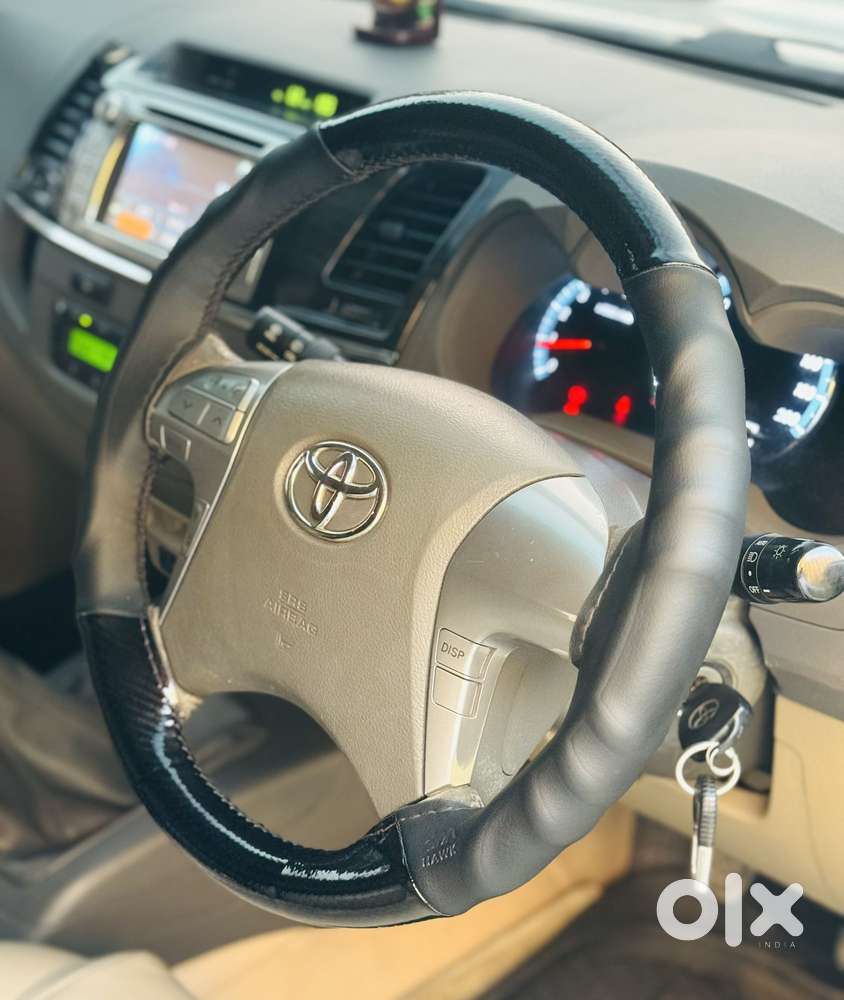 Toyota Fortuner 3.0 4x2 Mt, 2014, Diesel