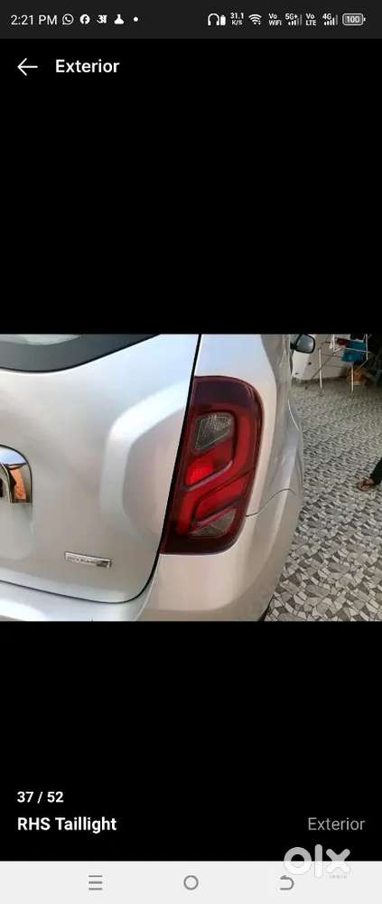 Renault Duster Amt, In Awesome Condition.
