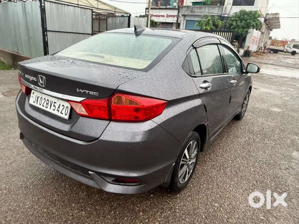 Honda City 1.5 Petrol 2017