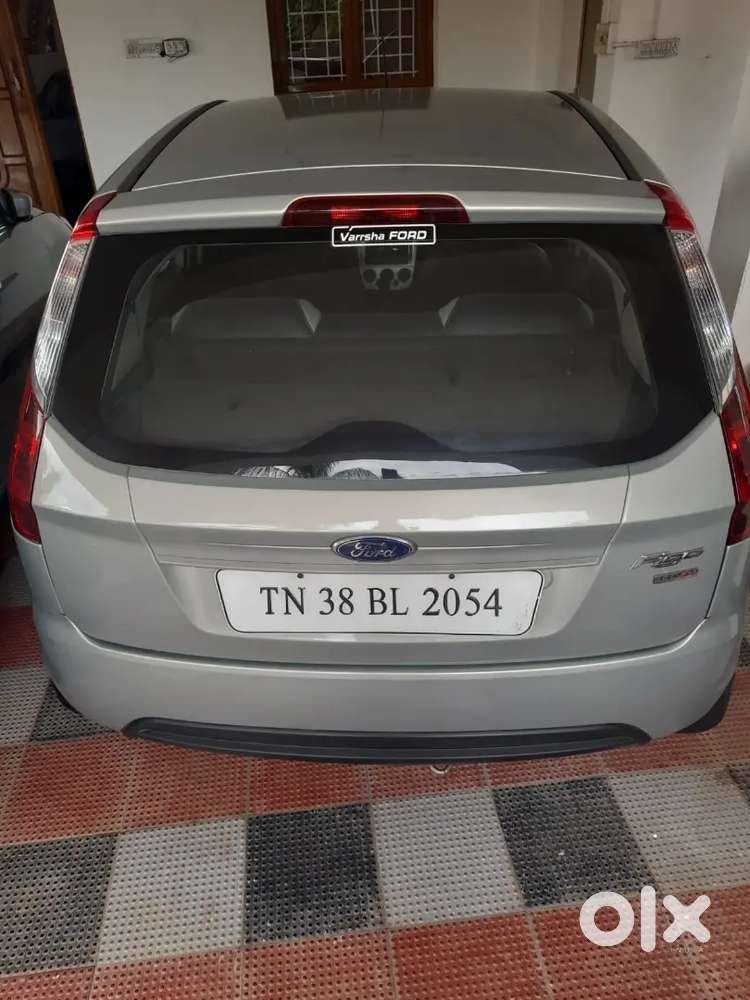 Ford Figo 2012 Diesel Well Maintained