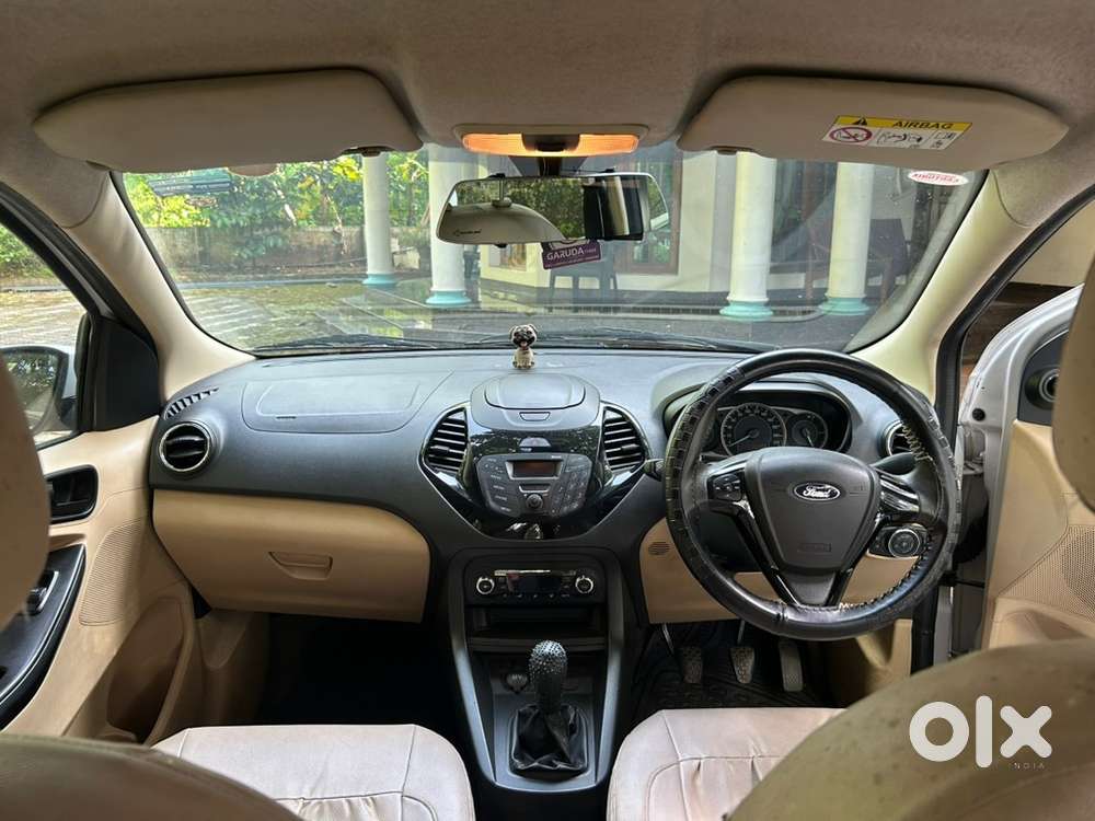 Ford Figo Aspire 2016 Excellent Condition