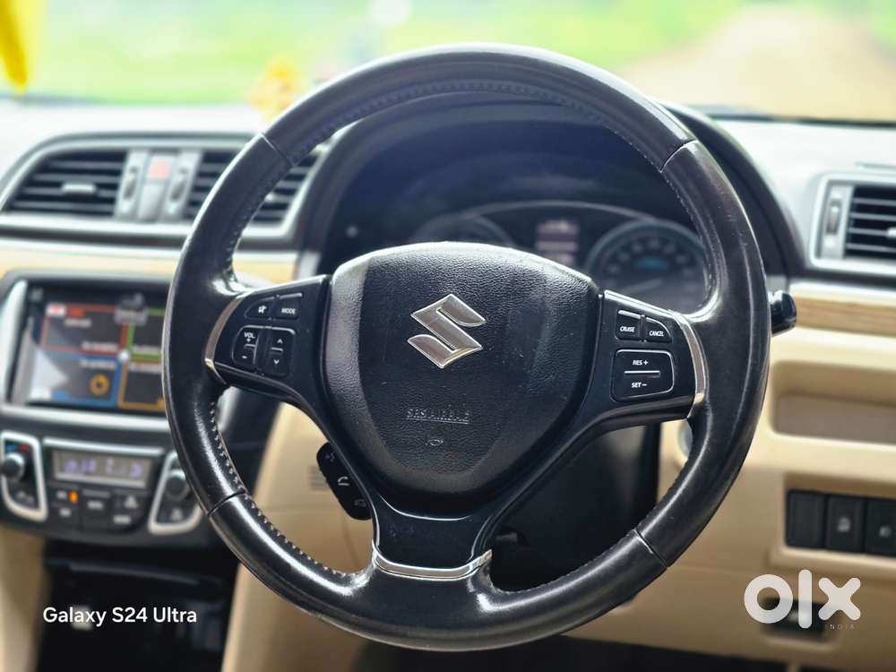 Maruti Suzuki Ciaz Zdi Alpha, 2018, Diesel