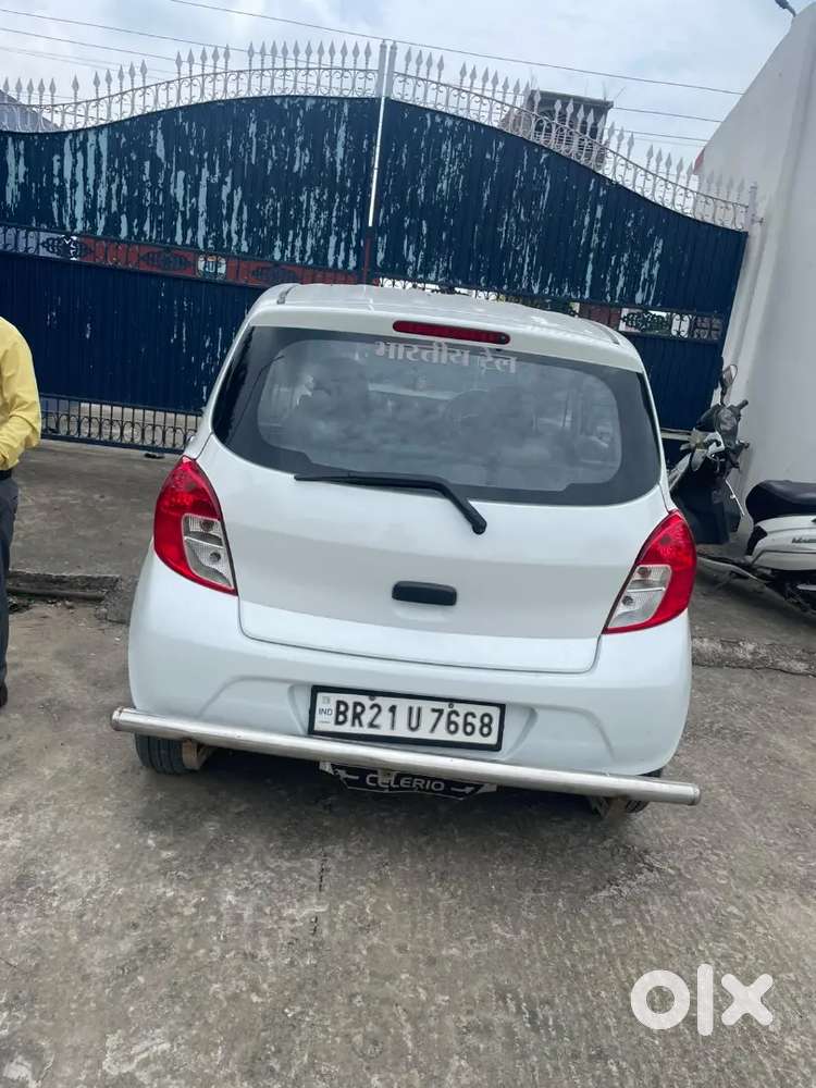 Maruti Suzuki Celerio 2019