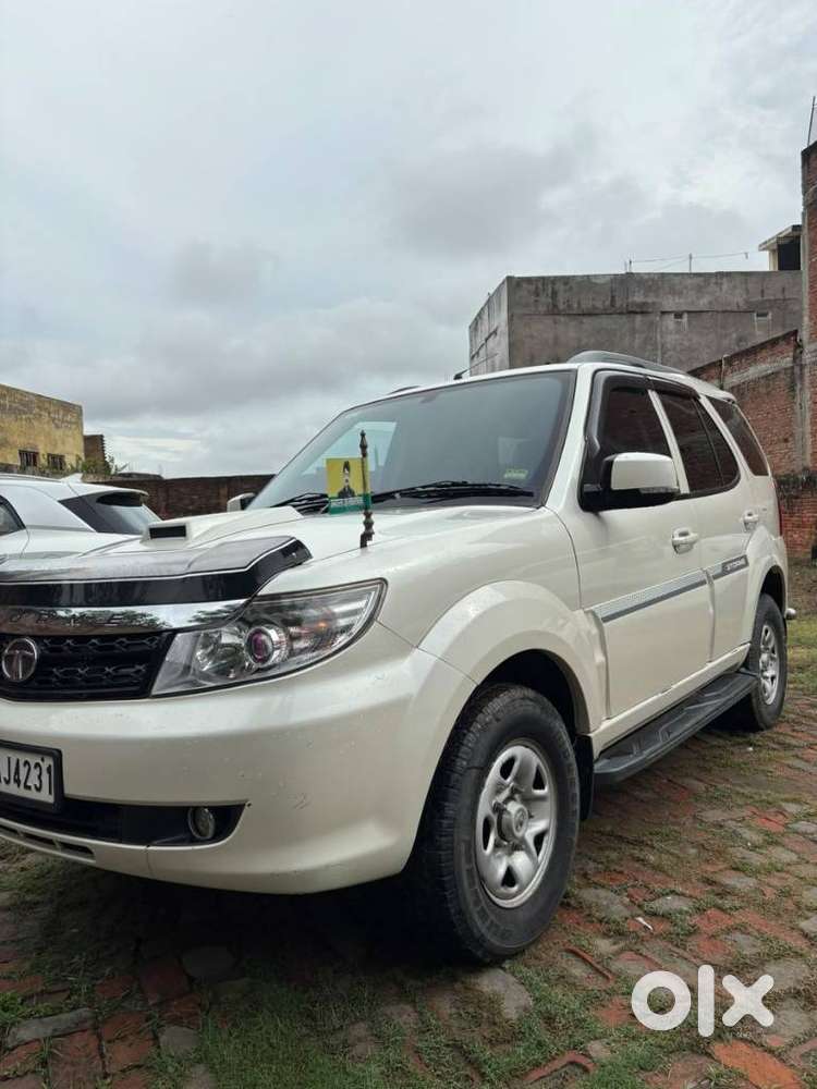 Tata Safari Storme [ ] 2.2 Ex 4x2, 2019, Diesel