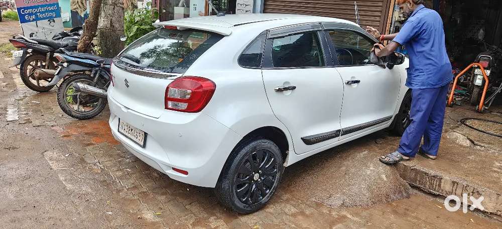 Maruti Baleno 2016 Diesel
