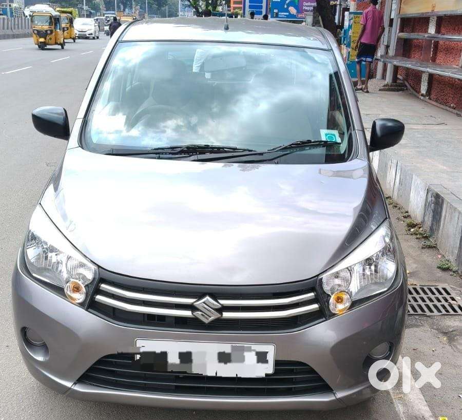 Maruti Suzuki Celerio Vxi At, 2017, Petrol